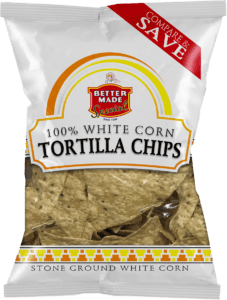 Tortilla chips
